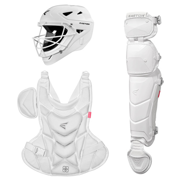 Easton Jen Schro My Very First Youth Fastpitch Catcher's Package Easton Jen Schro My Very First Youth Fastpitch Catcher's Package