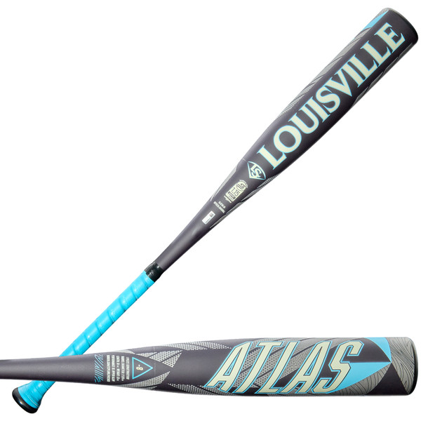 Louisville Slugger 2026 Atlas (-8) USSSA Baseball Bat