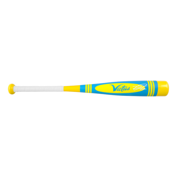 Victus Vibe Crayon Julio Rodriguez (-10) Junior Big Barrel Baseball Bat Victus Vibe Crayon Julio Rodriguez (-10) Junior Big Barrel Baseball Bat