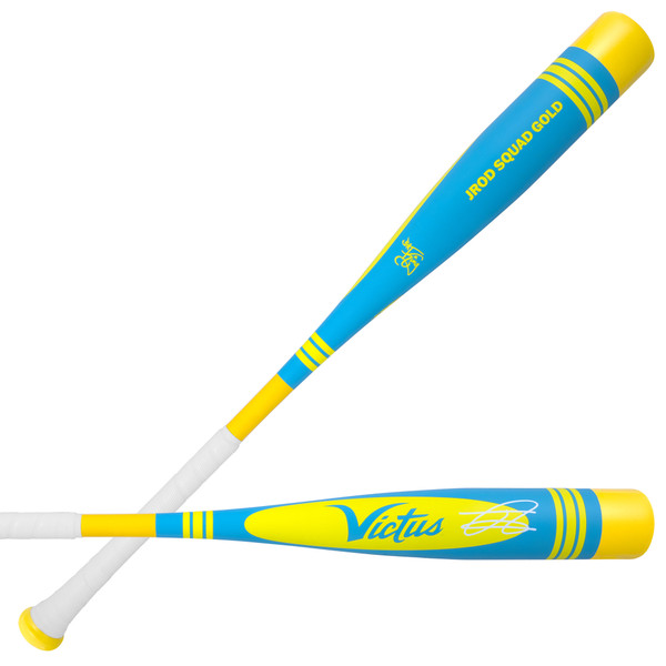 Victus Vibe Crayon Julio Rodriguez (-10) USSSA Baseball Bat