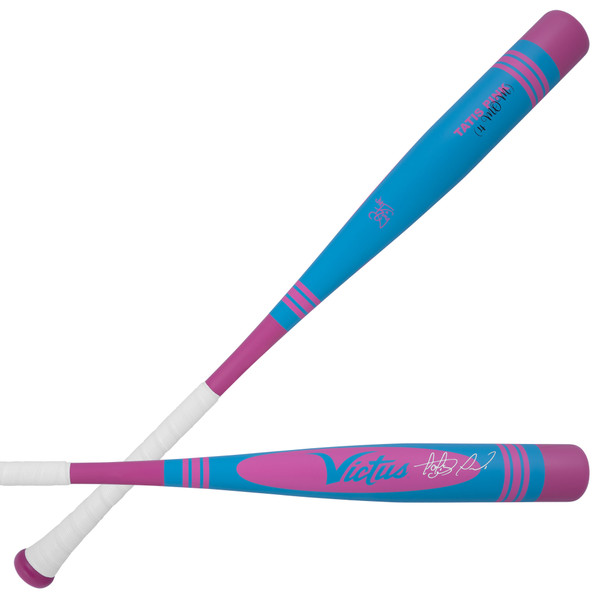 Victus Vibe Crayon Tatis (-3) BBCOR Baseball Bat