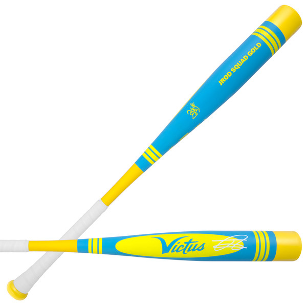 Victus Vibe Crayon Julio Rodriguez (-3) BBCOR Baseball Bat
