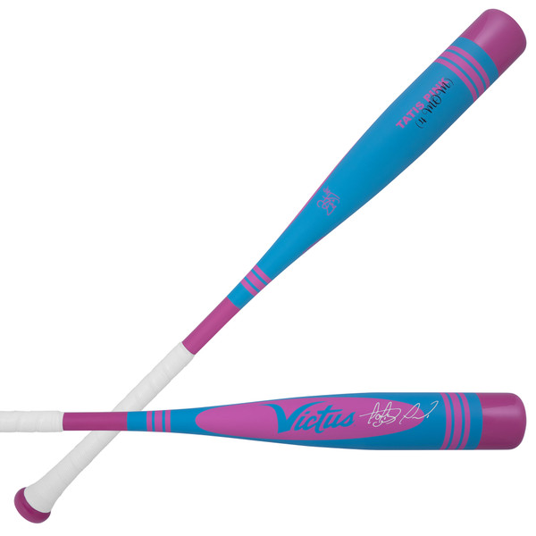 Victus Vibe Crayon Tatis (-8) USSSA Baseball Bat