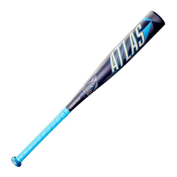 Louisville Slugger 2026 Atlas (-10) Junior Big Barrel Baseball Bat Louisville Slugger 2026 Atlas (-10) Junior Big Barrel Baseball Bat