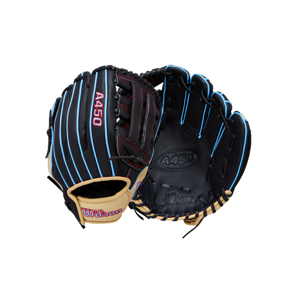Wilson 2026 A450 Advisory Staff 11 Inch Youth Baseball Glove Wilson 2026 A450 Advisory Staff 11 Inch Youth Baseball Glove