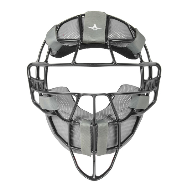 All-Star S7 Axis Matte Traditional Magnesium Baseball Umpire Mask