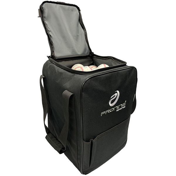 ProNine BB2 Baseball/Softball Ball Bag ProNine BB2 Baseball/Softball Ball Bag