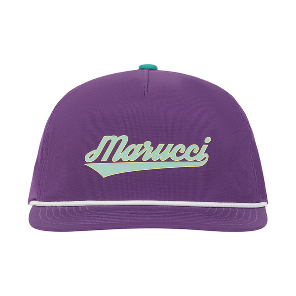 Marucci Flow Rope Adjustable Snapback Baseball Hat
