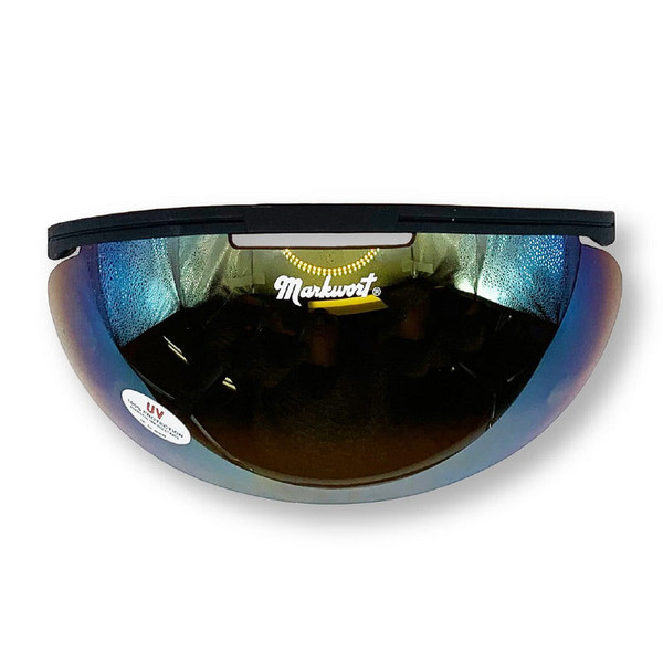 Markwort Sun Visor for Traditional Baseball Catcher/Umpire Mask Markwort Sun Visor for Traditional Baseball Catcher/Umpire Mask
