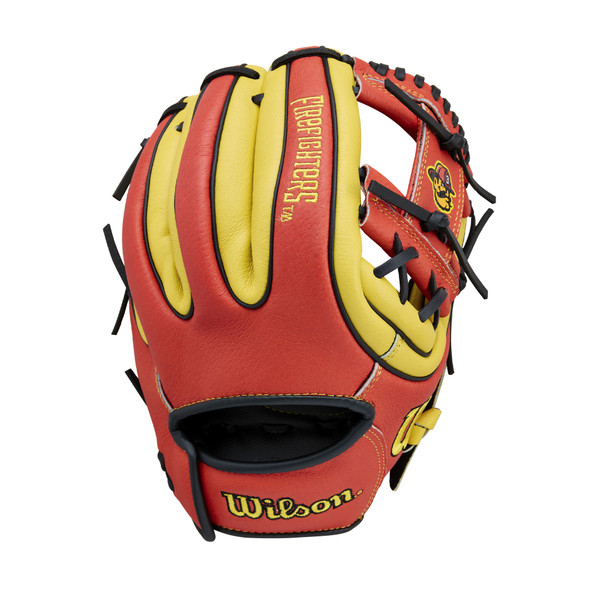 Wilson 2026 A450 Firefighters 11 Inch Youth Baseball Glove