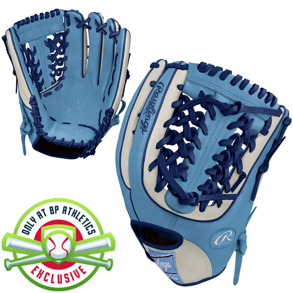 Rawlings Heart of the Hide Custom 12.75 Inch PRO3319-4CCRW Baseball Glove