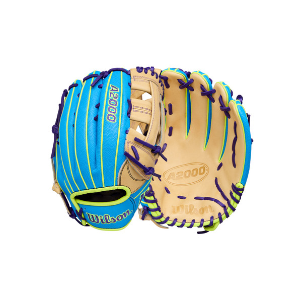 Wilson 2025 Winter A2000 SuperSkin 12.5 Inch 1750 Baseball Glove