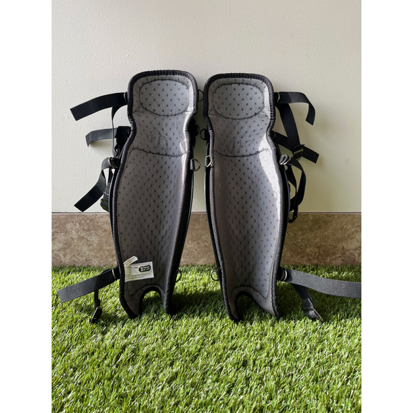 All-Star Cobalt Pro LGU5000 Baseball/Softball Umpire Leg Guards (Used)