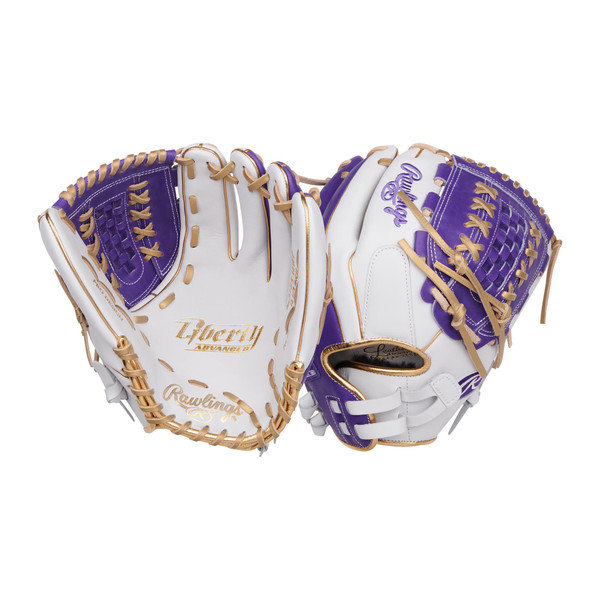Rawlings 2026 Liberty Advanced ColorSync 4.0 12.5 Inch RLA125-18WPUG Fastpitch Softball Glove
