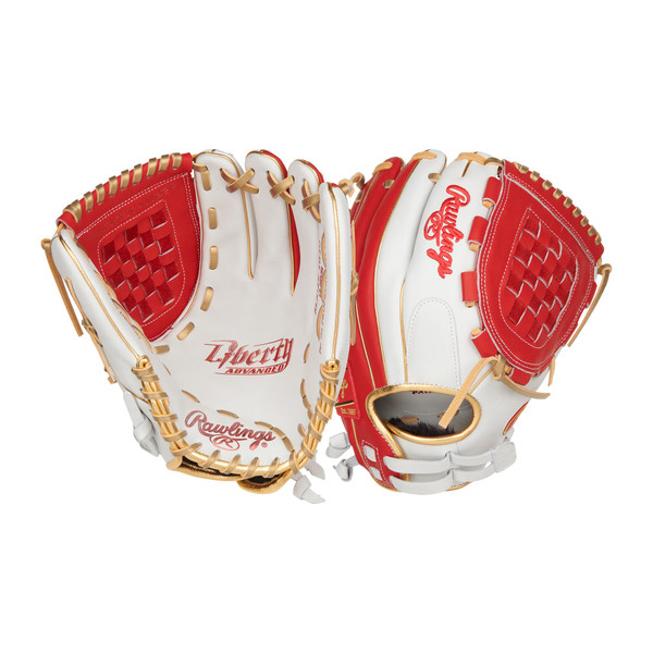 Rawlings 2026 Liberty Advanced ColorSync 4.0 12 Inch RLA120-3WSG Fastpitch Softball Glove
