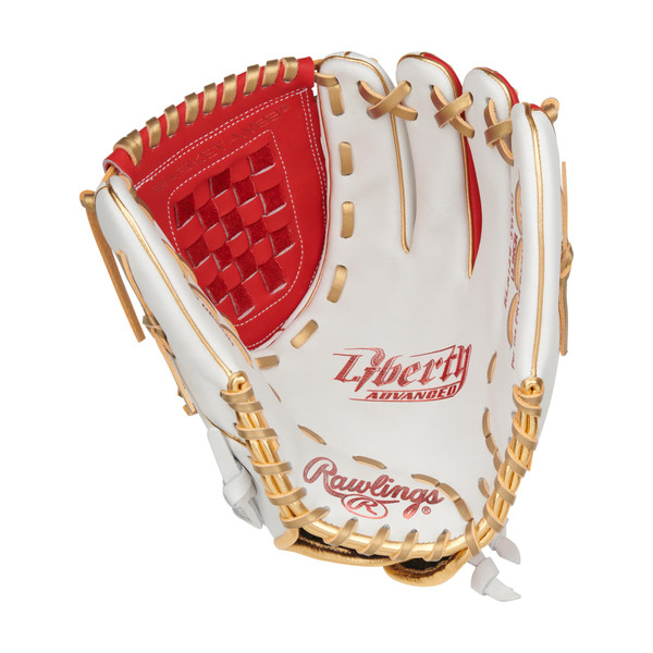 Rawlings 2026 Liberty Advanced ColorSync 4.0 12 Inch RLA120-3WSG Fastpitch Softball Glove