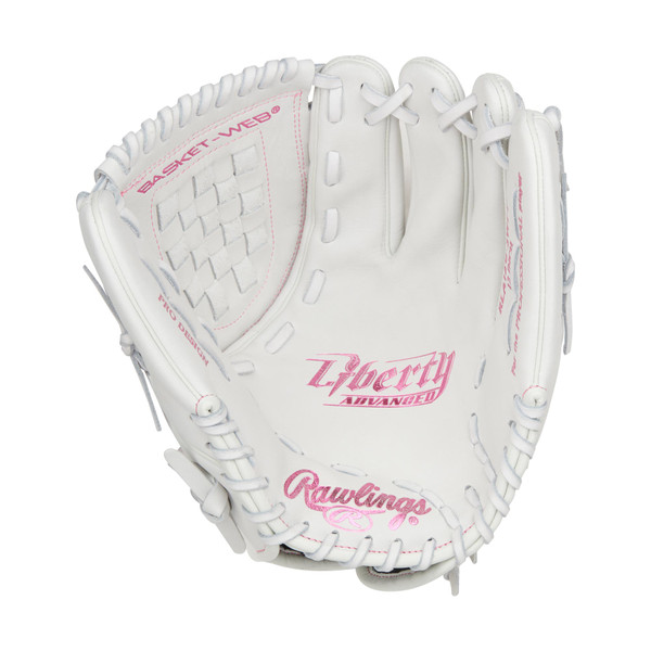 Rawlings 2026 Liberty Advanced ColorSync 4.0 12 Inch RLA120-3WP Fastpitch Softball Glove
