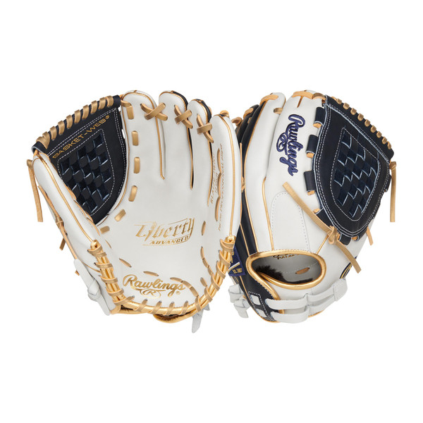 Rawlings 2026 Liberty Advanced ColorSync 4.0 12 Inch RLA120-3WNG Fastpitch Softball Glove