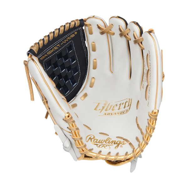 Rawlings 2026 Liberty Advanced ColorSync 4.0 12 Inch RLA120-3WNG Fastpitch Softball Glove