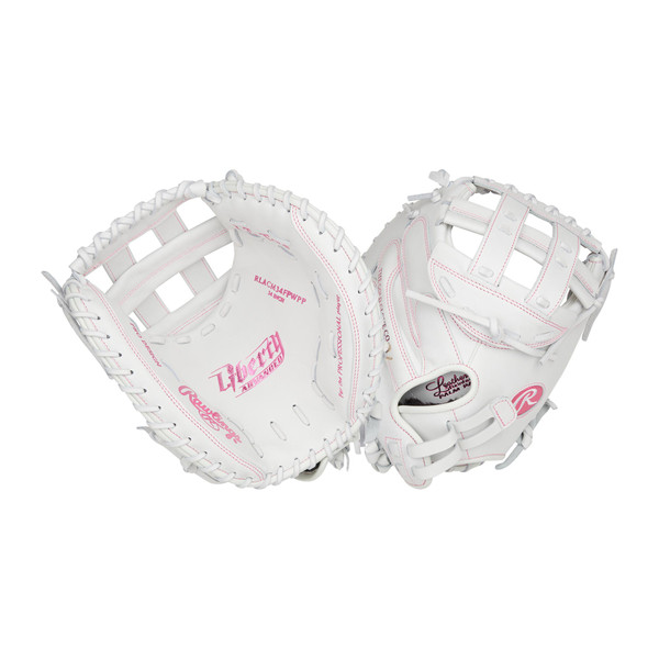Rawlings 2026 Liberty Advanced ColorSync 4.0 34 Inch RLACM34FPWP Fastpitch Softball Catcher's Mitt