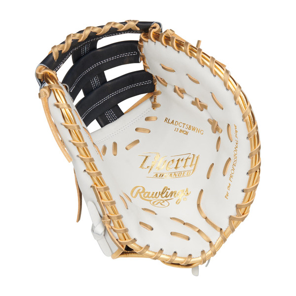 Rawlings 2026 Liberty Advanced ColorSync 4.0 13 Inch RLADCTSBWNG Fastpitch Softball First Base Mitt