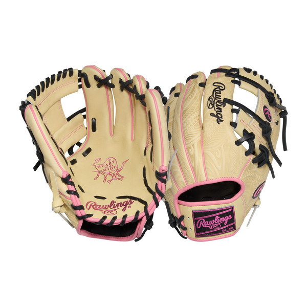Rawlings Heart of the Hide Nov 2025 RGGC 11.25 Inch PROR204-2CPB Baseball Glove