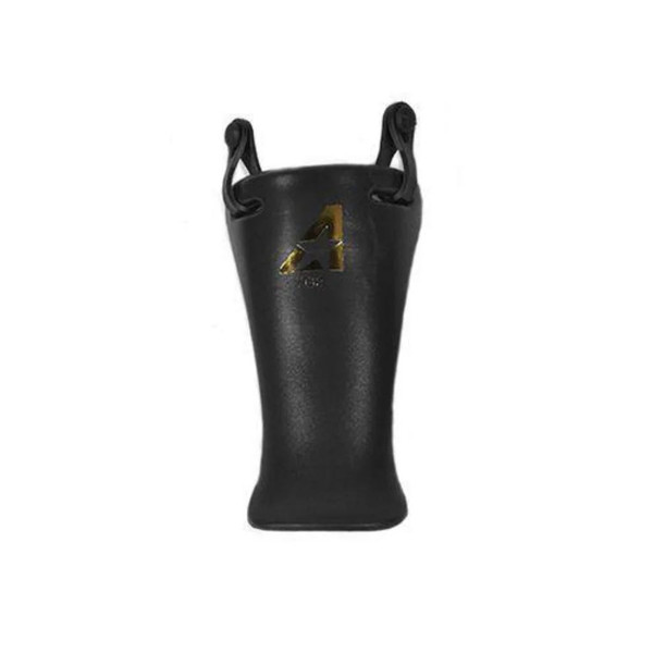 All-Star 6 Inch Baseball/Softball Catcher's Throat Guard