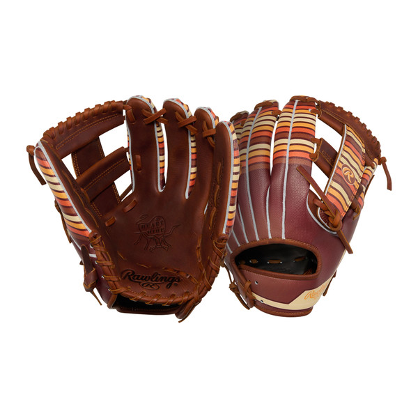Rawlings Heart of the Hide Dec 2025 RGGC 11.75 Inch PROR2175-13TI Baseball Glove