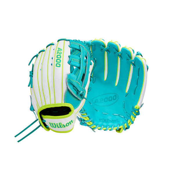 Wilson 2026 Spring A2000 SuperSkin 12.5 Inch FP50SS Fastpitch Softball Glove