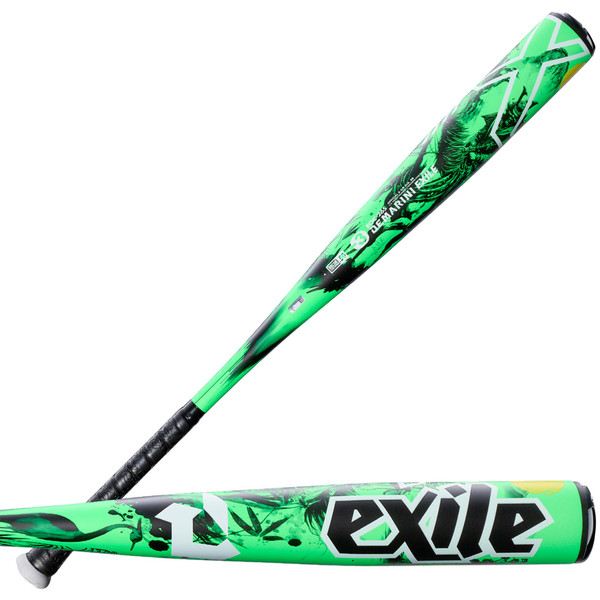 DeMarini 2026 Exile Samurai LE (-3) BBCOR Baseball Bat