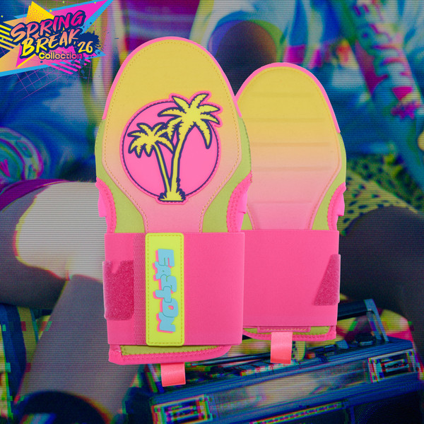 Easton Spring Break Edition Baseball/Softball Sliding Mitt