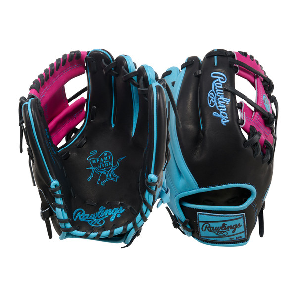 Rawlings Heart of the Hide Spring Break 11.5 Inch PROR204-2BBE Baseball Glove