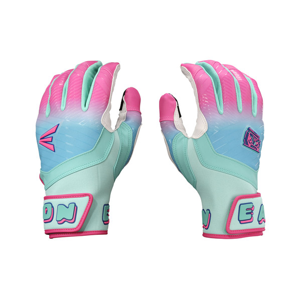 Easton Ghost Ethos Spring Break Women's Fastpitch Softball Batting Gloves