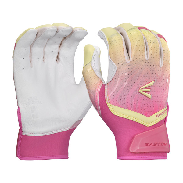 Easton Ghost Ethos LE Women's Fastpitch Softball Batting Gloves