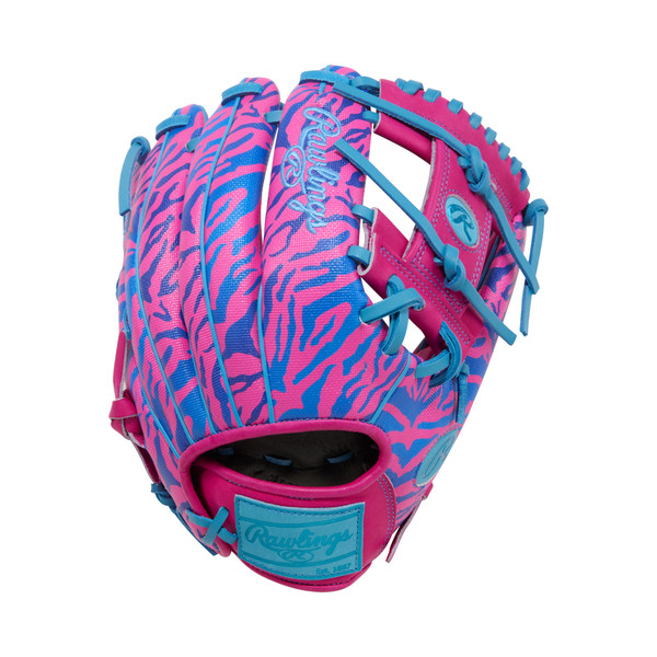 Rawlings Heart of the Hide Spring Break 12 Inch PROR206SB-2BECB Fastpitch Softball Glove