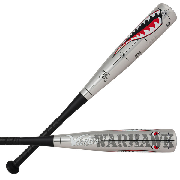 Victus 2026 Vibe Warhawk (-10) USSSA Junior Big Barrel Baseball Bat