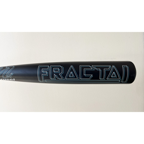Marucci Fractal USA (-12) MSBFR12USA Youth Baseball Bat (Used)