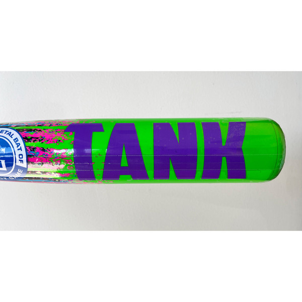 Soldier 2026 Tank 2 Drip Double Wall (-10) USSSA Baseball Bat (Blem)