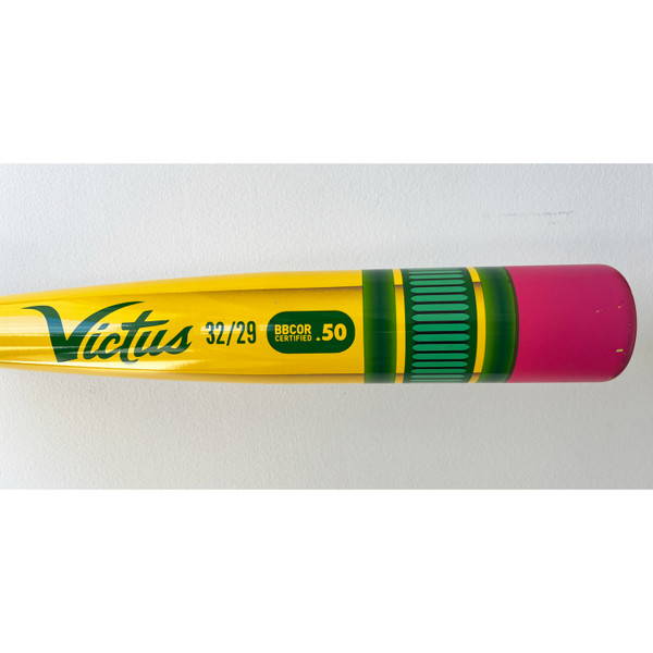 Victus 2024 Vibe Pencil BBCOR (-3) VCBVIBP Adult Baseball Bat (Blemished)