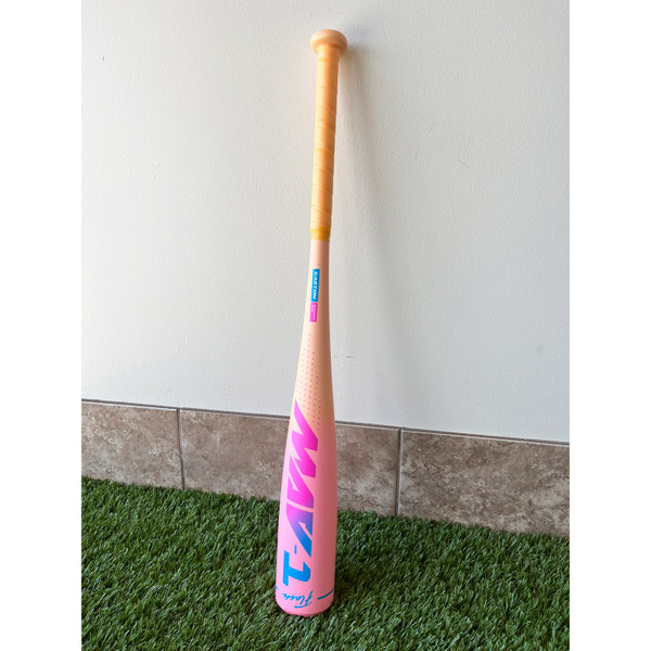 Easton 2026 MAV1 Flash USSSA (-10) EJB6M1F10 Junior Big Barrel Baseball Bat (Used)