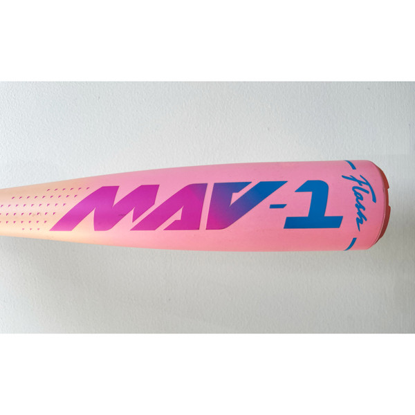 Easton 2026 MAV1 Flash USSSA (-10) EJB6M1F10 Junior Big Barrel Baseball Bat (Used)