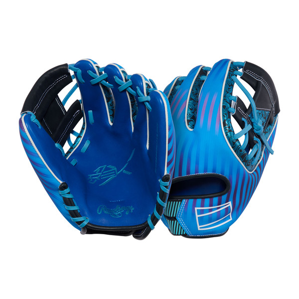 Rawlings 2027 REV1X Series 11.5 Inch REV204-2XRN Baseball Glove