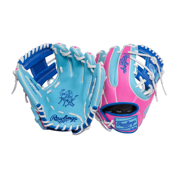 Rawlings Heart of the Hide April 2026 RGGC 11.25 Inch PROR312U-2CB Baseball Glove