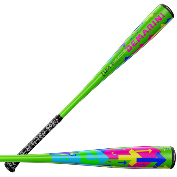 DeMarini 2027 Uprising (-11) USA Baseball Bat
