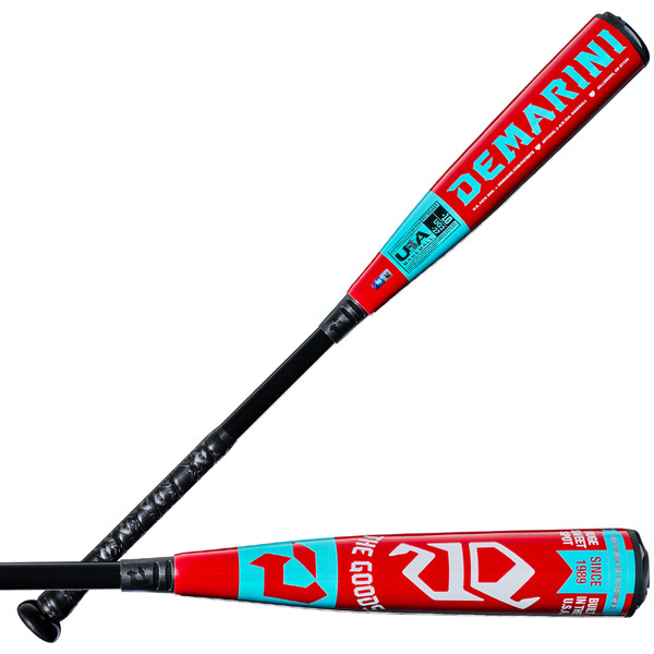 DeMarini 2027 The Goods (-10) USA Baseball Bat