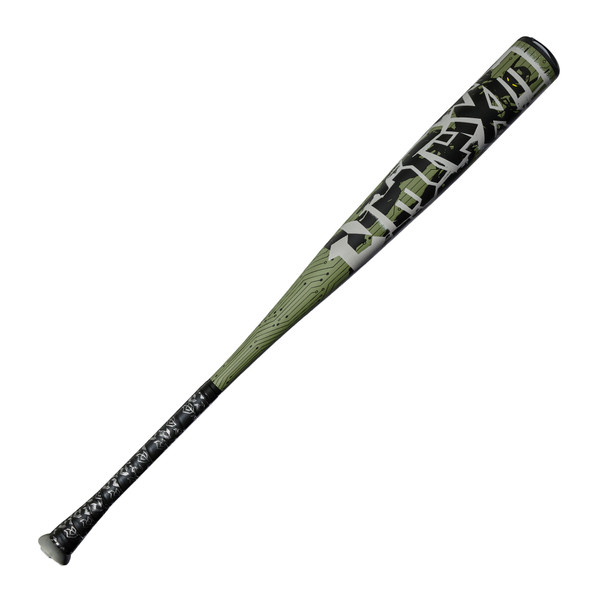 DeMarini 2027 Exile (-3) BBCOR Baseball Bat
