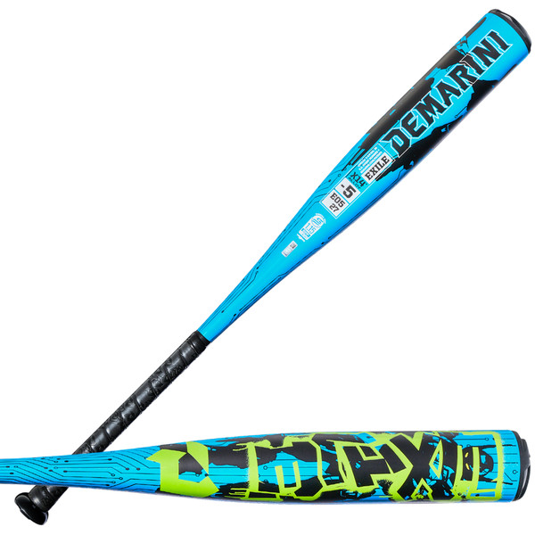 DeMarini 2027 Exile (-5) USSSA Baseball Bat