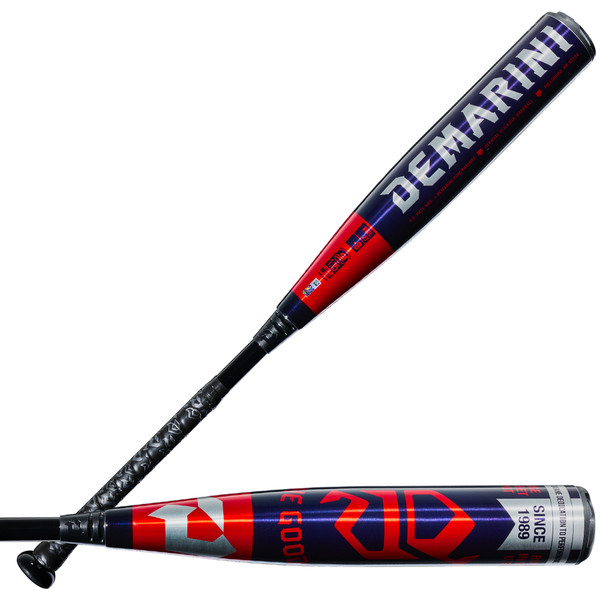 DeMarini 2027 The Goods (-8) USSSA Baseball Bat