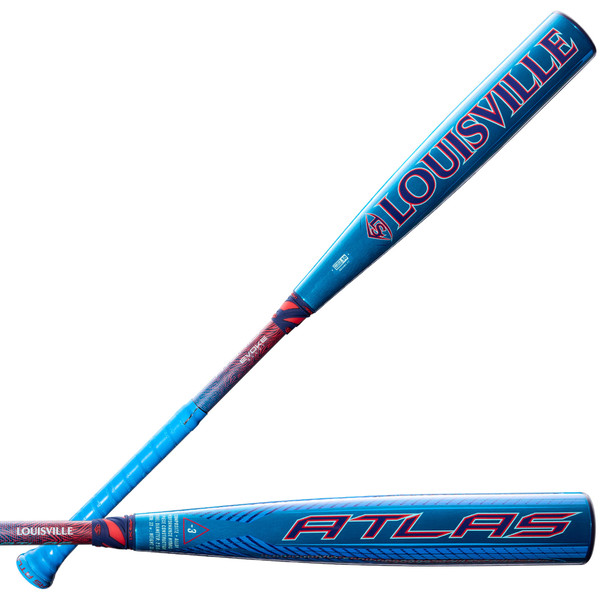 Louisville Slugger 2027 Atlas Hybrid (-3) BBCOR Baseball Bat