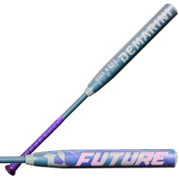 DeMarini 2027 Future (-9) Fastpitch Softball Bat